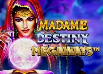 Игровой симулятор Madame Destiny Megaways