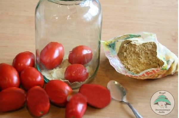 как сохранить помидоры на зиму