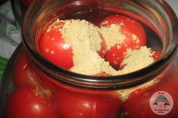 как сохранить помидоры свежими в банке